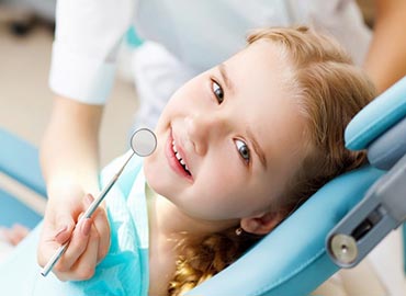 Kids dentistry