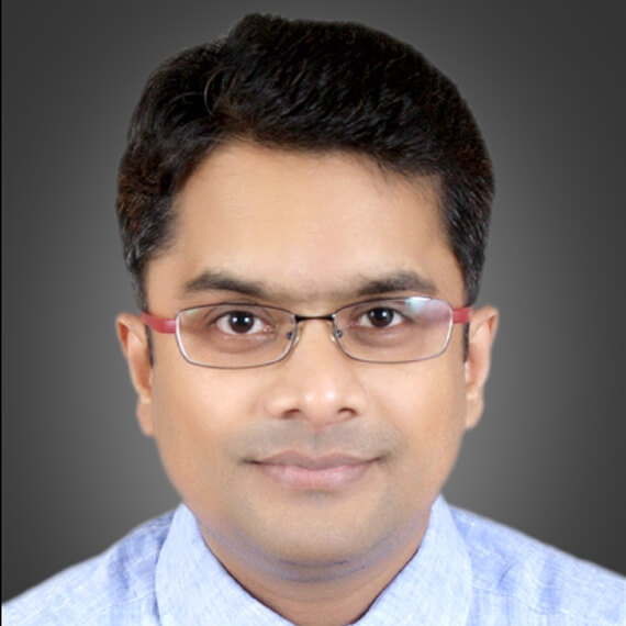 Dr Siddharth Chandel